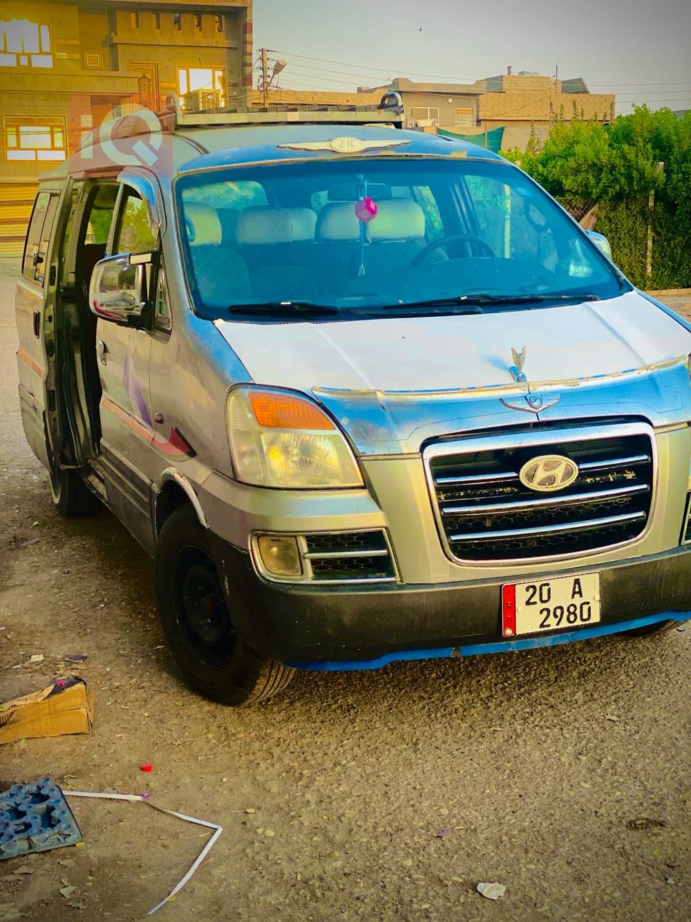 هیوندای ستاركس